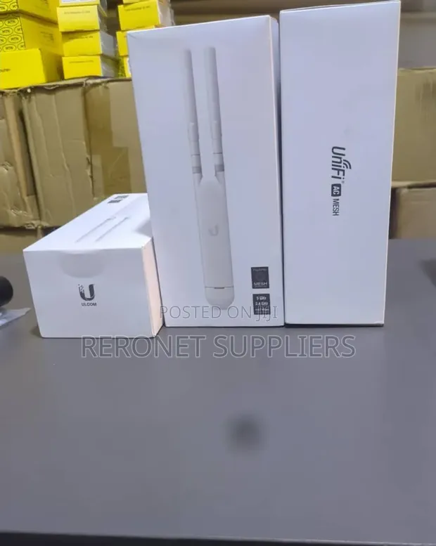 UniFi Mesh AC Outdoor Access Point - 1