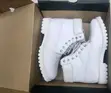 White Timberland Men's Boots - 2