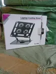 YL-912 360° Rotating Laptop Cooling Stand - 2