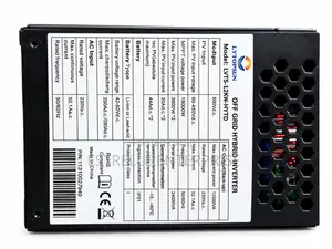 LVTOPSUN 12KVA Hybrid Solar Inverter 12kW