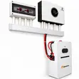 LVTOPSUN 12KVA Hybrid Solar Inverter 12kW - 2