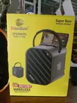 Ln-9012bt Boom Bass Speaker - 2