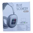 Blue Scenery BS619 Bluetooth Wireless Headphones - 2