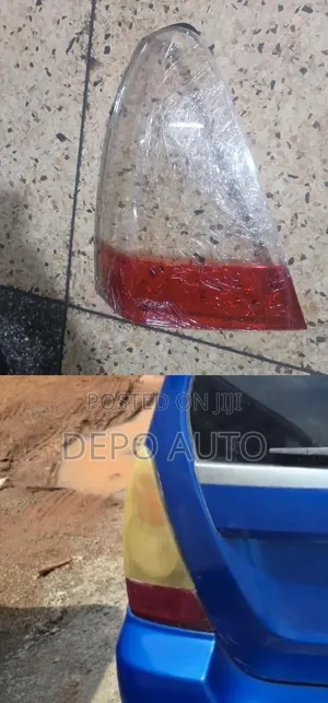 Taillamp Lens for Subaru Forester