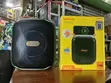 Solar Bluetooth Speaker with FM Radio - 3