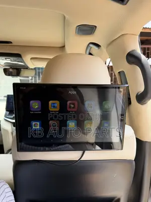 13" Car Rear Seat Entertainment System