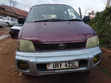 Toyota Noah 2002 - 2