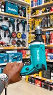 Makita Corded Electric Power Drill - Heavy-Duty - 1