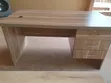 Office Desk with 3 Lockable Drawers - 2