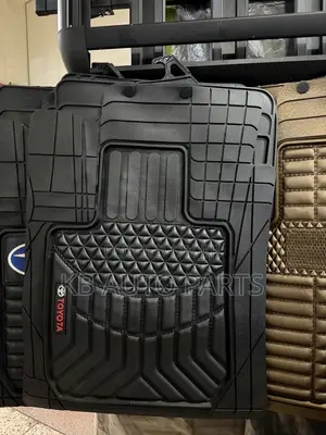 3D Subaru Car Floor Mats