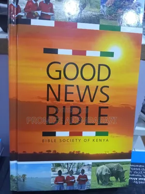 Good News Bible for CRE & Divinity Students