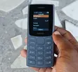 New Nokia 105 Black - 3