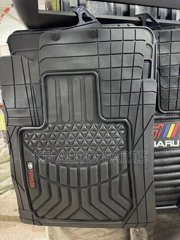 Car Floor Mats - 1