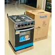 Saachi 2 Electric + 2 Gas Stand Cooker 50x50 - 3