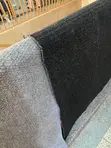 Leather Wall-to-Wall Carpets Per Square Meter - 1