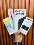 New Samsung Galaxy A07 5G 128GB Black - 5