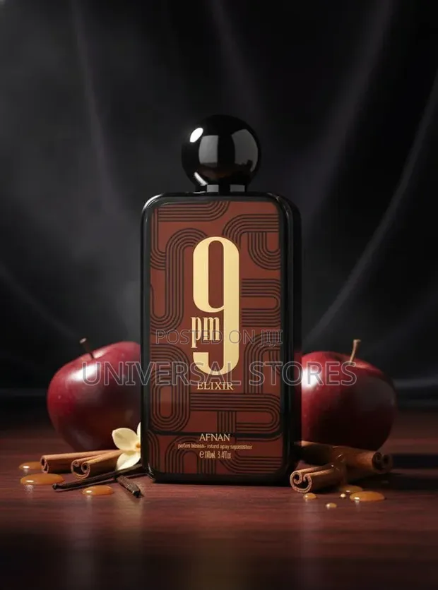 9pm Limited Edition Perfume - 1