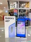 New Samsung Galaxy A07 5G 128GB Purple - 2