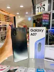 New Samsung Galaxy A07 5G 128GB Purple - 3