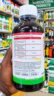 Lambodex 50 EC Lambda-Cyhalothrin Insecticide - 1L - 2