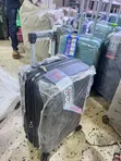 Durable Suitcase for Travel - Medium Size - 1