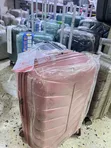 Durable Suitcase for Travel - Medium Size - 3