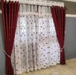 Curtains and Bed Covers - Brand New - 1