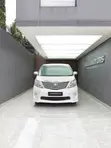 Toyota Alphard 2.4 Petrol FWD 2010 White - 2