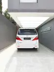 Toyota Alphard 2.4 Petrol FWD 2010 White - 3
