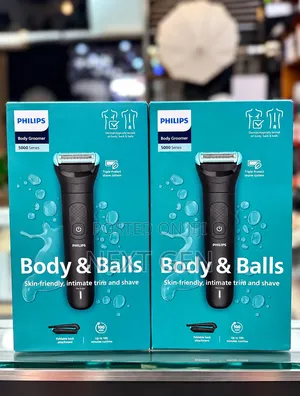 Philips Body Groomer 5000 Series