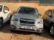Subaru Forester 2017 Silver - 1