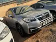 Subaru Forester 2017 Silver - 4