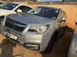 Subaru Forester 2017 Silver - 5