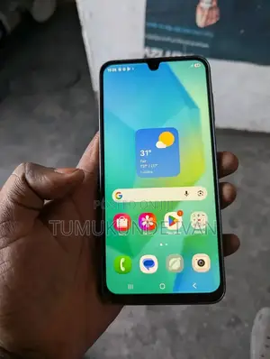 New Samsung Galaxy A16 5G 256GB Gray