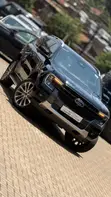 Ford Everest Platinum 2023 - 2