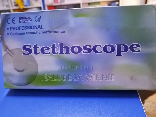 Nurses Stethoscope - Brand New - 1