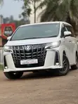 Toyota Alphard 2.5 Hybrid AWD 2023 White - 2