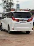 Toyota Alphard 2.5 Hybrid AWD 2023 White - 5