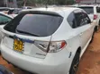 Subaru Impreza 2008 White - 1