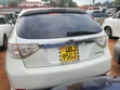 Subaru Impreza 2008 White - 3
