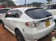 Subaru Impreza 2008 White - 4