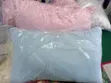 Bed Pillow - Pink and Blue - 2