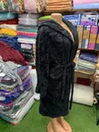 Woolen Bathrobes - 1
