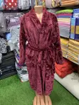 Woolen Bathrobes - 3