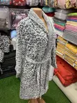 Woolen Bathrobes - 4