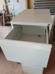4 Drawer Metal Filing Cabinet - 2