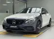 Mercedes-Benz C-Class AMG C63 Bumpers - 1