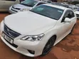 Toyota Mark X 2010 White - 1