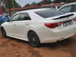 Toyota Mark X 2010 White - 2