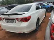Toyota Mark X 2010 White - 3